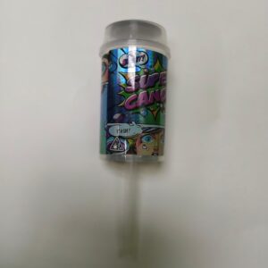 Super Candy Popsicles