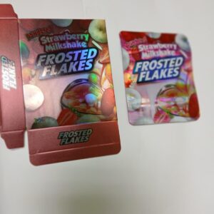 Myler Frosted Flakes Strawberry Milkshake 3.5