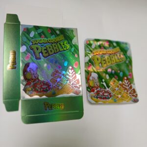 Sugar Cookie Pebbles 3.5