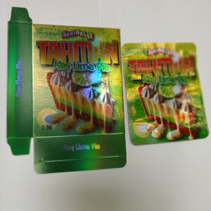 Sprinklez Thaitian key lime pie 3.5