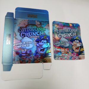 Capn Cotton Candy Crunch 3.5