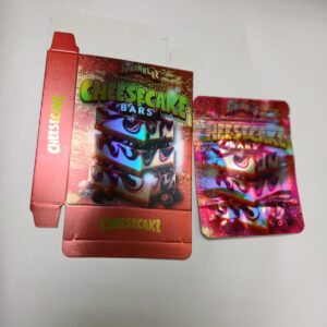 Sprinklez Cheesecake Bars 3.5