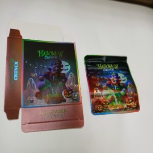 Halloween Crunch 3.5