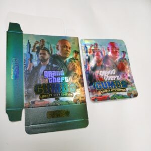 Grand Theft Gumbo 3.5