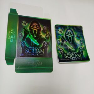 Hallow Scream Pack 3.5