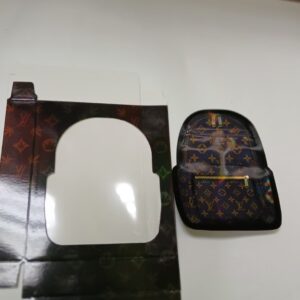 Custom Bag and Box