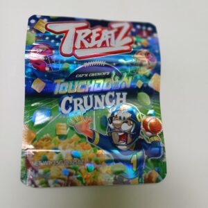 Treatz TouchDown Crunch