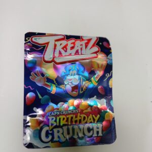 Capn Crunches Birthday crunch