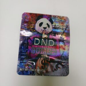 Gumbo Do not Disturb