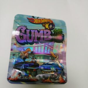 Hot Wheels Gumbo