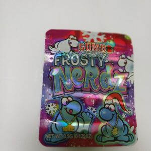 Frosty Nerdz