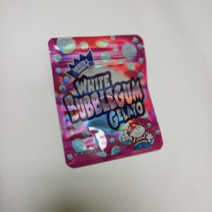 White Bubblegum Gelato