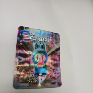 Zabubu Icecream Cake