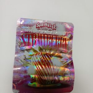Sprinklez Strawberry