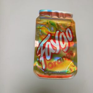 Faygo Orange
