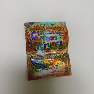 Peanut Butter Cinnamon Toast Crunch