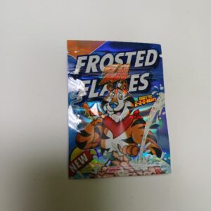 Froasted Za Flakes