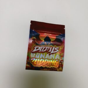 Devil's Banana Pudding