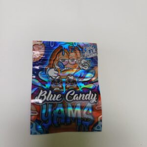 Blue Candy Yams