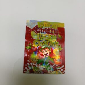 Lemon Cherry Lucky Charms