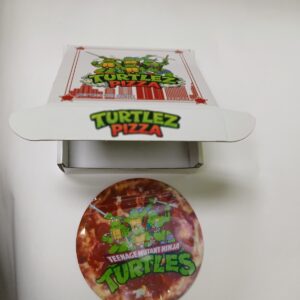 Turtlez Pizza