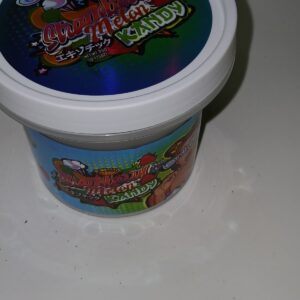 Strawberry Melan Candy