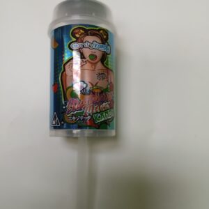 Strawberry Melan Candy