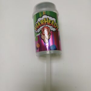 Warheadz Popsicles