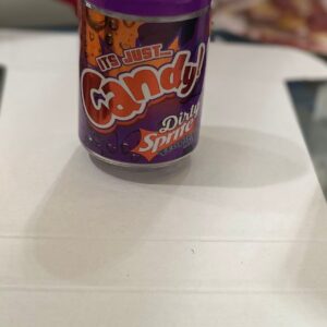 Its just Candy Dirty Sprite