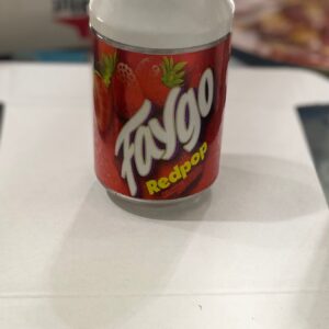 Faygo Redpop