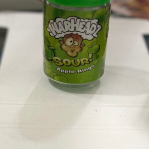 WarHeadz Sour Apple Rings