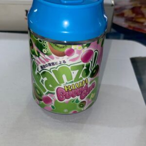 Fanza Kiwi Bubble Gum